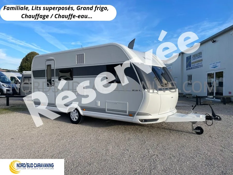 490 KMF de Luxe